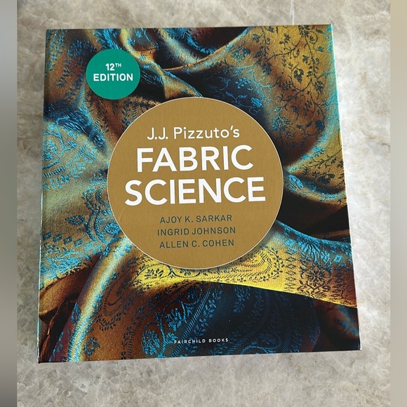 J.J. Pizzuto’s Fabric Science - Picture 5 of 6